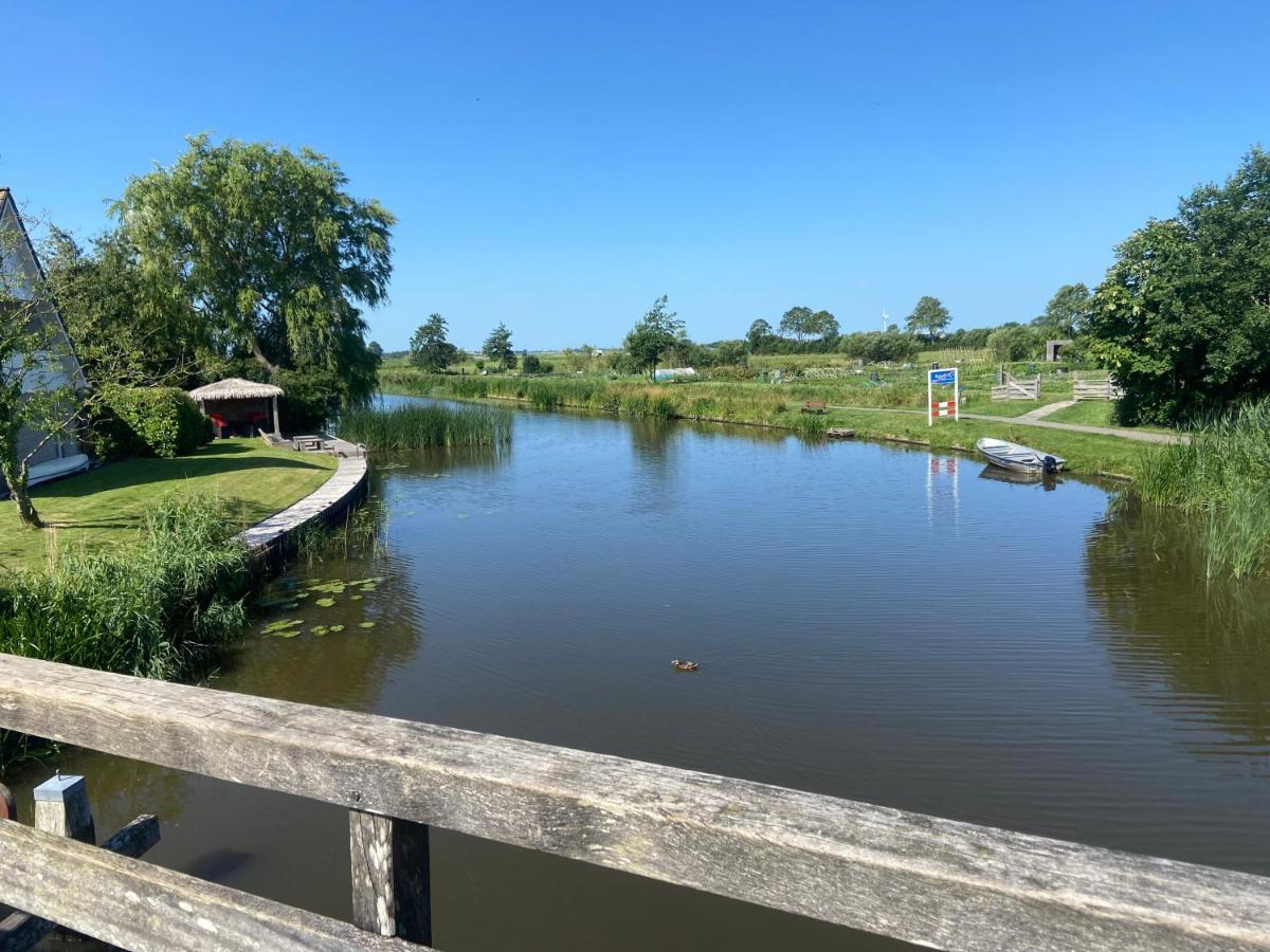 Wetterwillefriesland Wommels Exterior foto