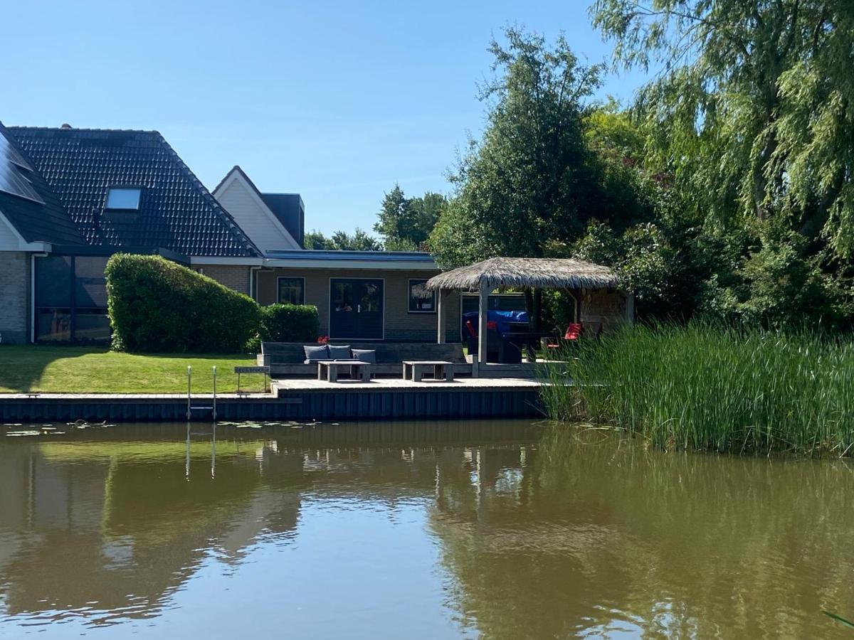 Wetterwillefriesland Wommels Exterior foto