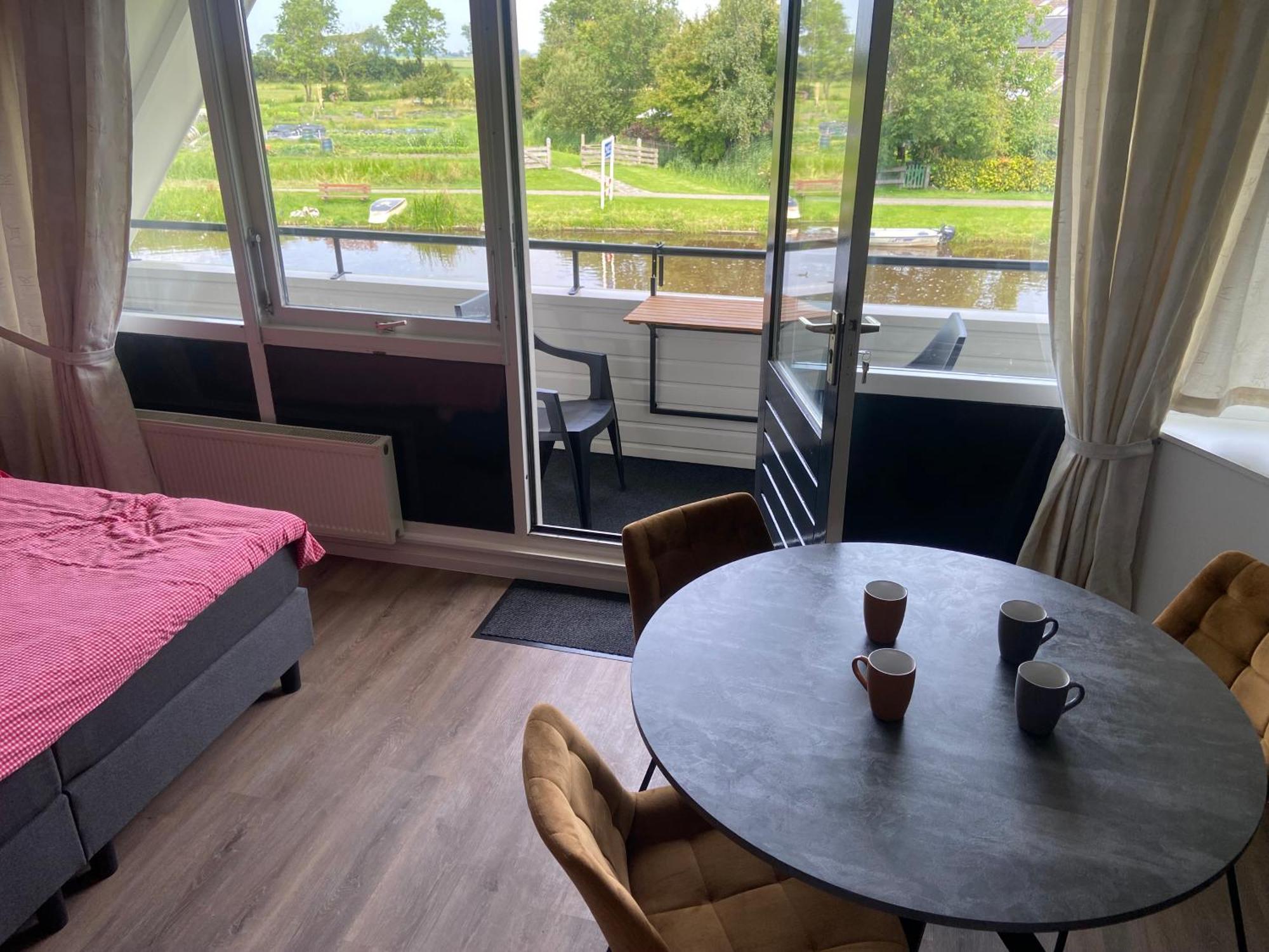 Wetterwillefriesland Wommels Exterior foto