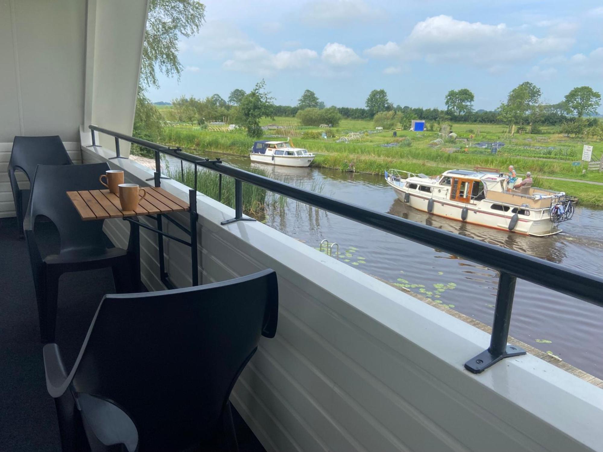 Wetterwillefriesland Wommels Exterior foto